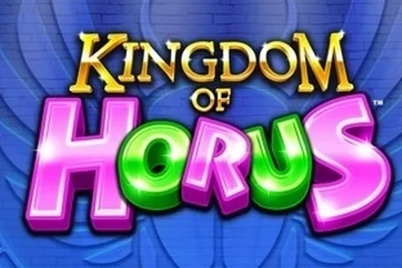Kingdom Of Horus — capa do slot