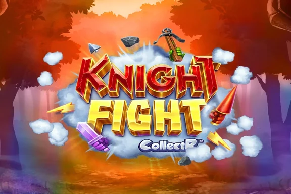 Knight Fight — capa do slot