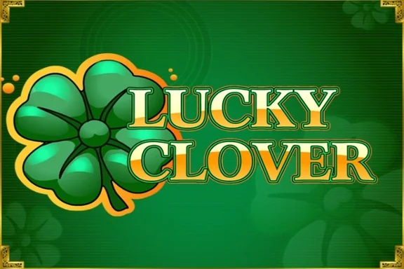 Lucky Clover — capa do slot
