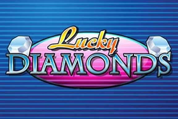 Lucky Diamonds — capa do slot
