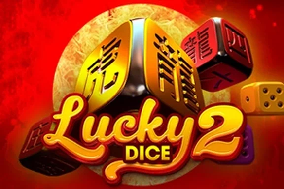 Lucky Dice 2 — capa do slot
