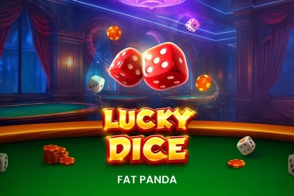 Lucky Dice — capa do slot