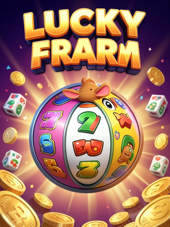 Lucky Farm — capa do slot