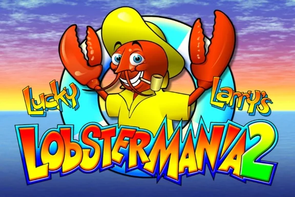 Lucky Larrys Lobstermania 2 — capa do slot