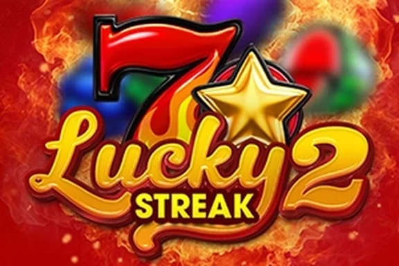 Lucky Streak 2 — capa do slot