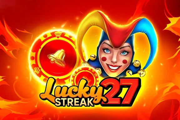 Lucky Streak 27 — capa do slot