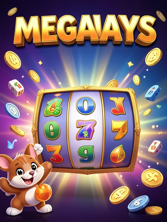 Megaways — capa do slot
