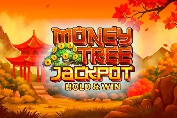 Money Tree Jackpot Hold Win — capa do slot