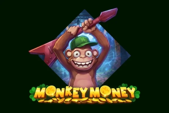 Monkey Money — capa do slot