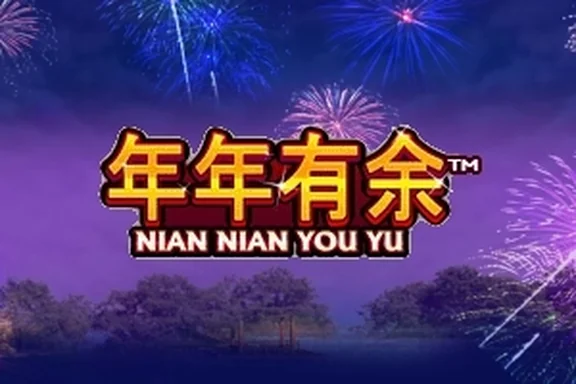 Nian Nian You Yu — capa do slot