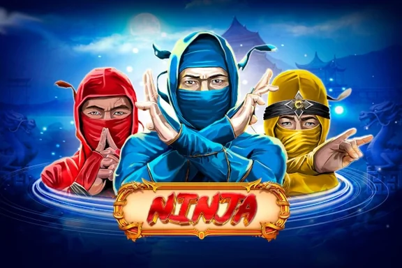 Ninja — capa do slot