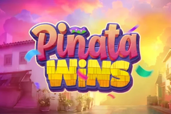 Pinata Wins — capa do slot