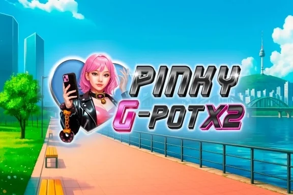 Pinky G Pot X2 — capa do slot