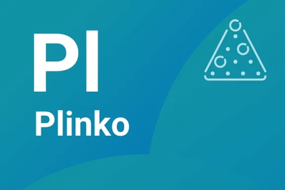 Plinko — capa do slot