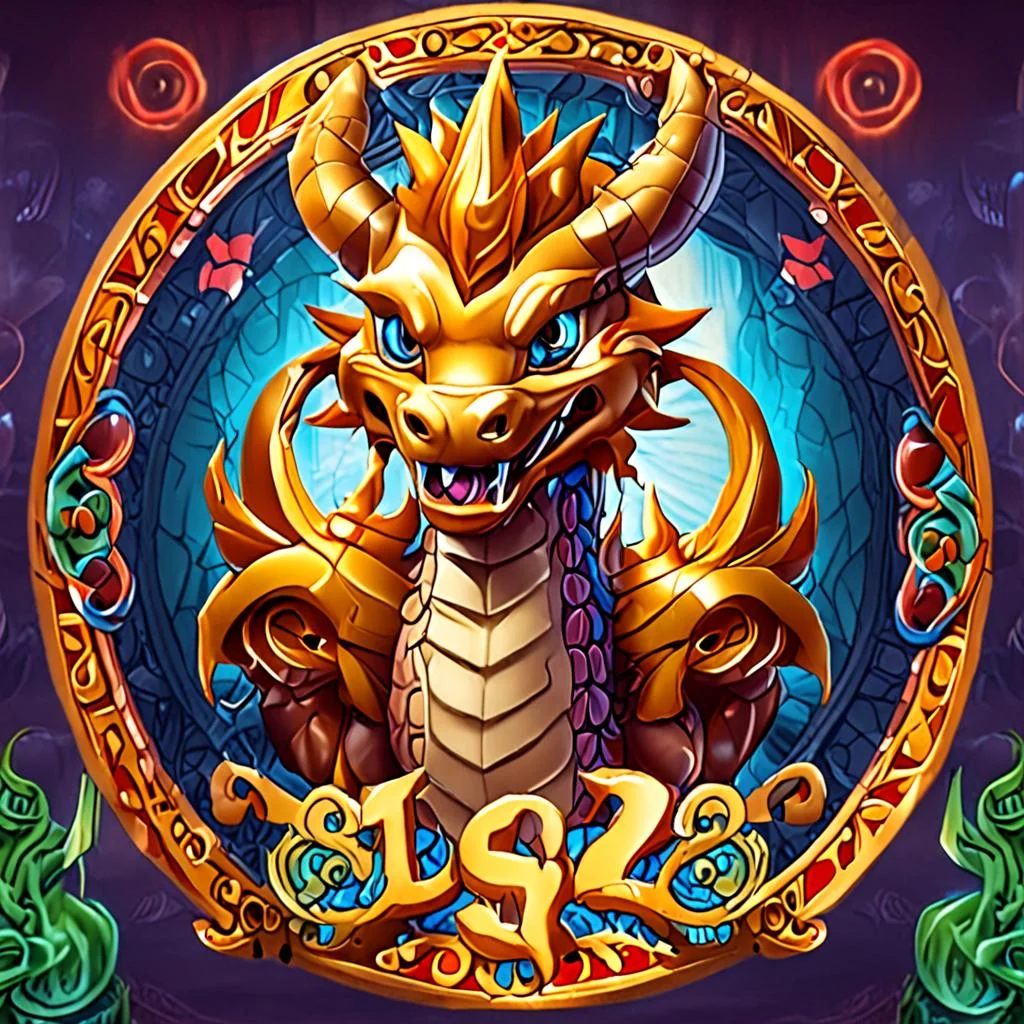 Prosperity Dragon Golden Reel — capa do slot