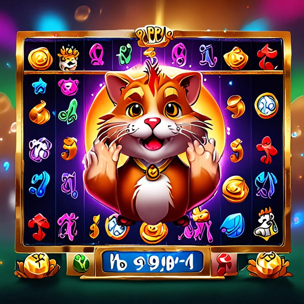 Purrrfect Paws — capa do slot