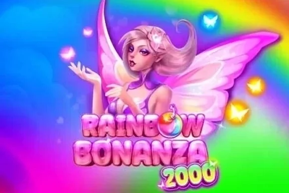 Rainbow Bonanza 2000 — capa do slot