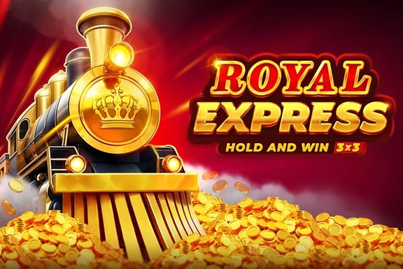 Royal Express — capa do slot