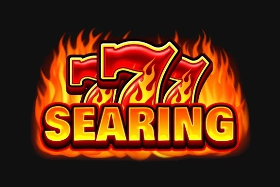 Searing 7s — capa do slot