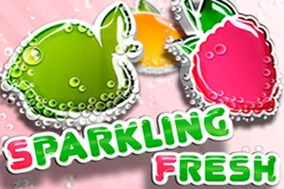 Sparkling Fresh — capa do slot