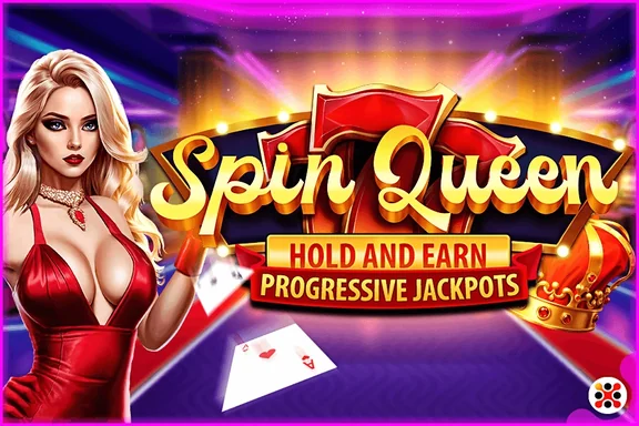 Spin Queen — capa do slot