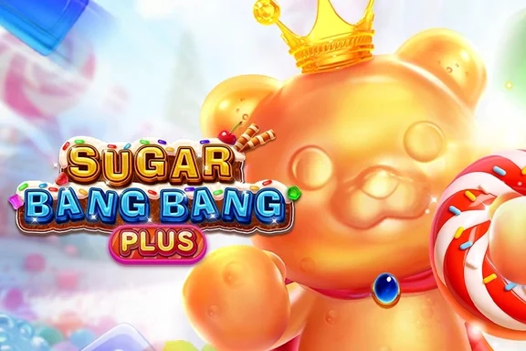 Sugar Bang Bang Plus — capa do slot