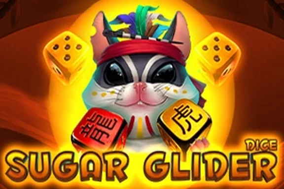 Sugar Glider Dice — capa do slot