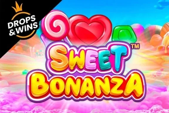 Sweet Bonanza — capa do slot