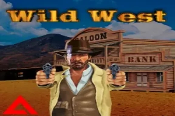 Wild West — capa do slot