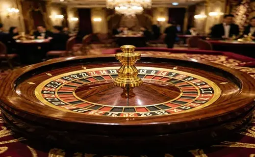 VIP Wheel Challenge Royale